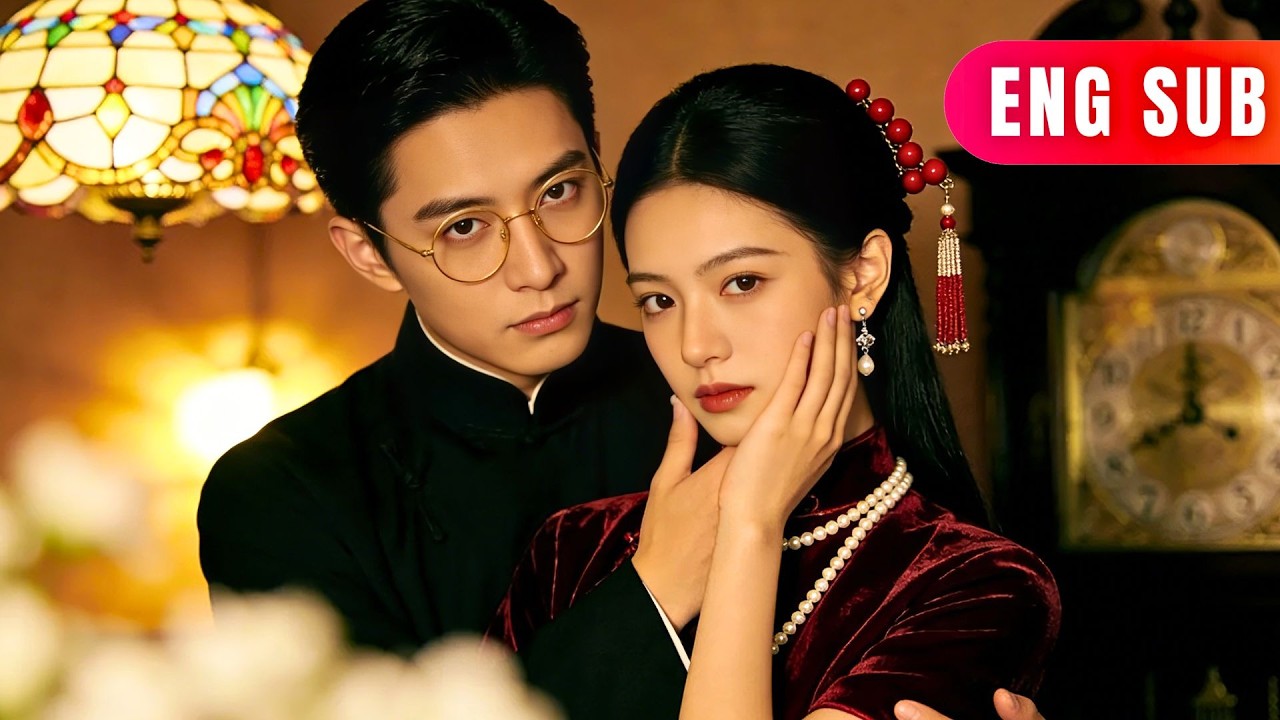 [ENG SUB]✨Fallen Aristocrat Meets Mysterious Gentleman. Their Past Lives Haunt Their Present.#drama