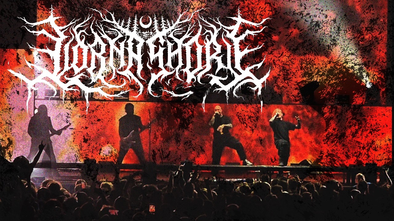 Lorna Shore [Live @K.B. Hallen, Copenhagen, February 2026]