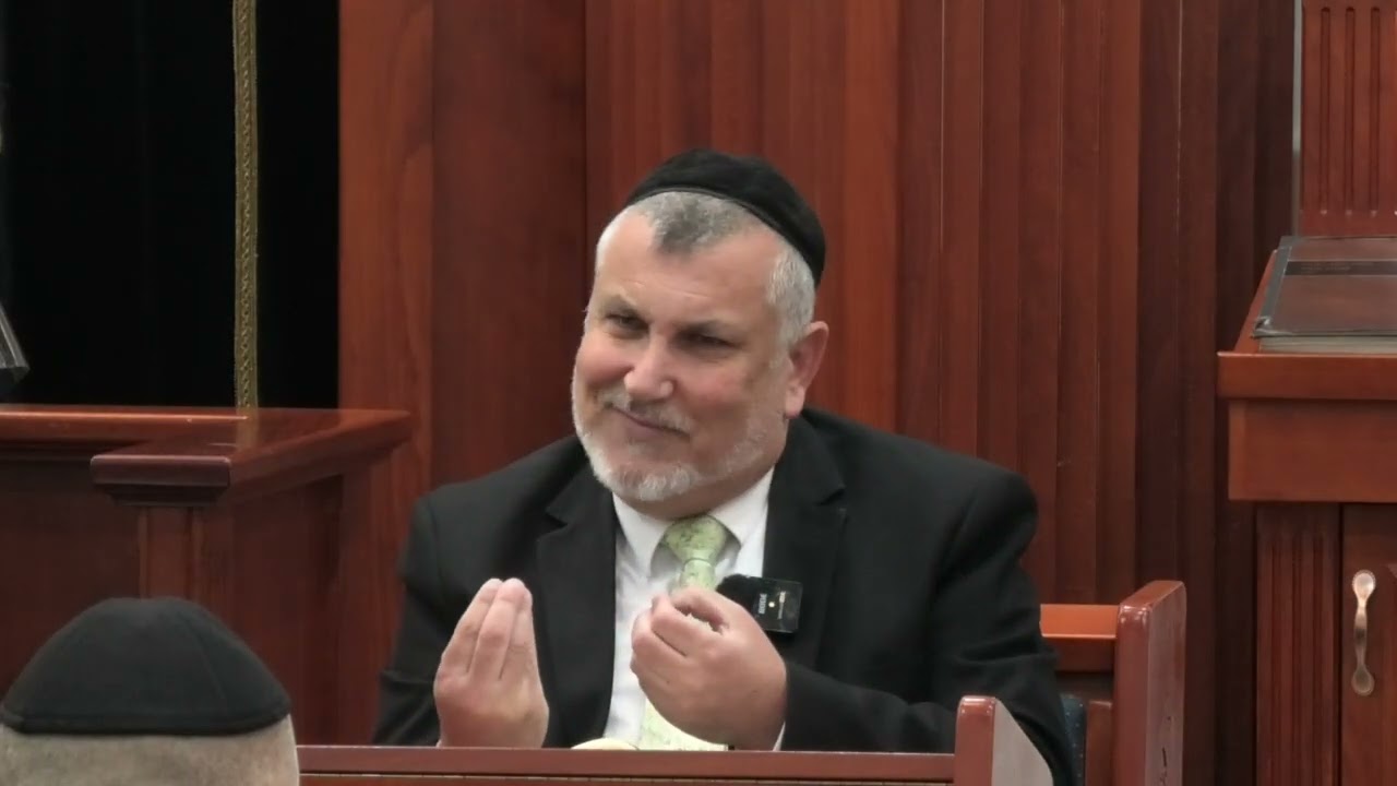 מי משועבד למי? | הרב יצחק מודיאנו שליט