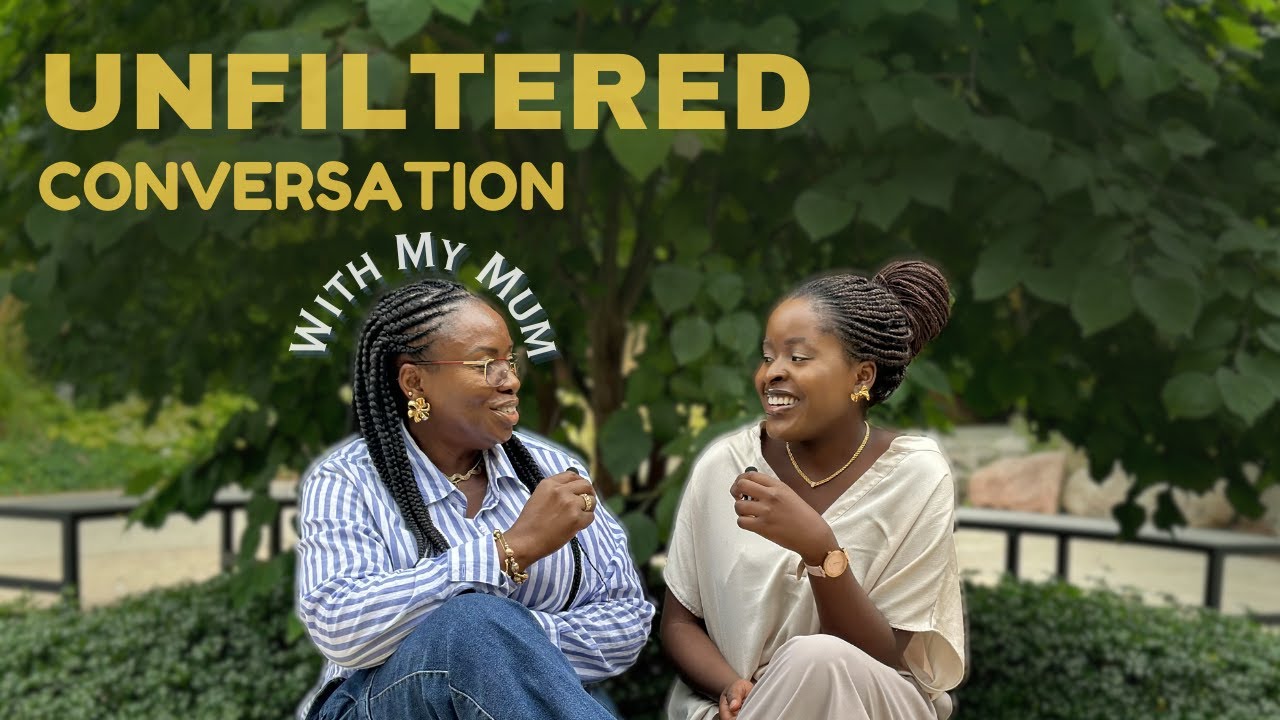 Life Is Beyond Earning A Degree—Unfiltered Conversations With My Mum
