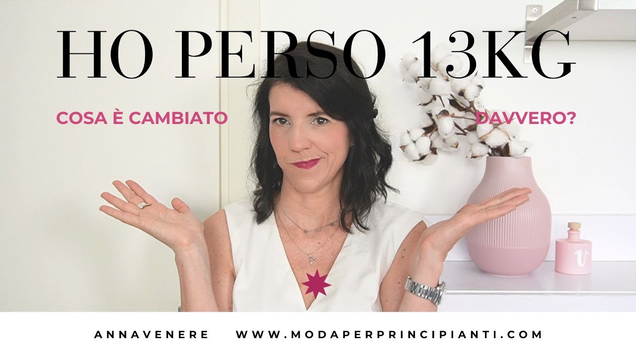Dimagrendo ci si piace di più?