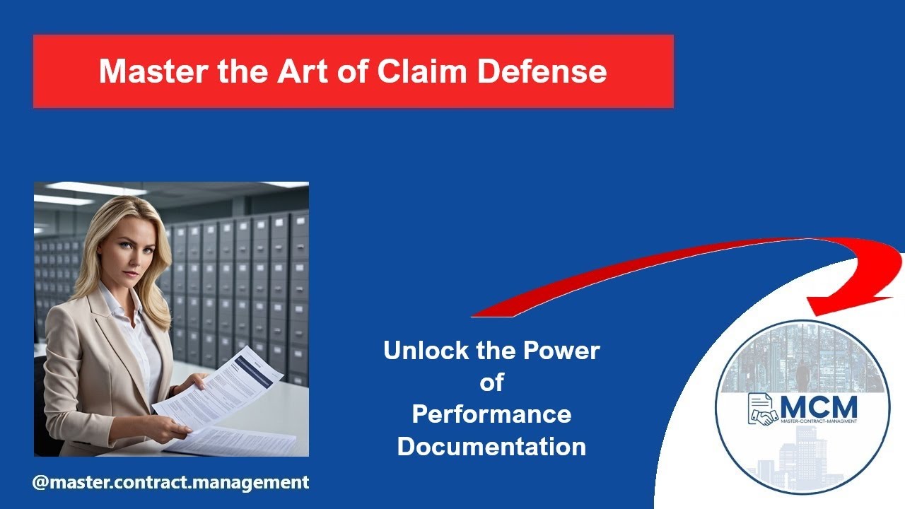 Master the Art of Claim Defense: Unlock the Power of Performance Documentation