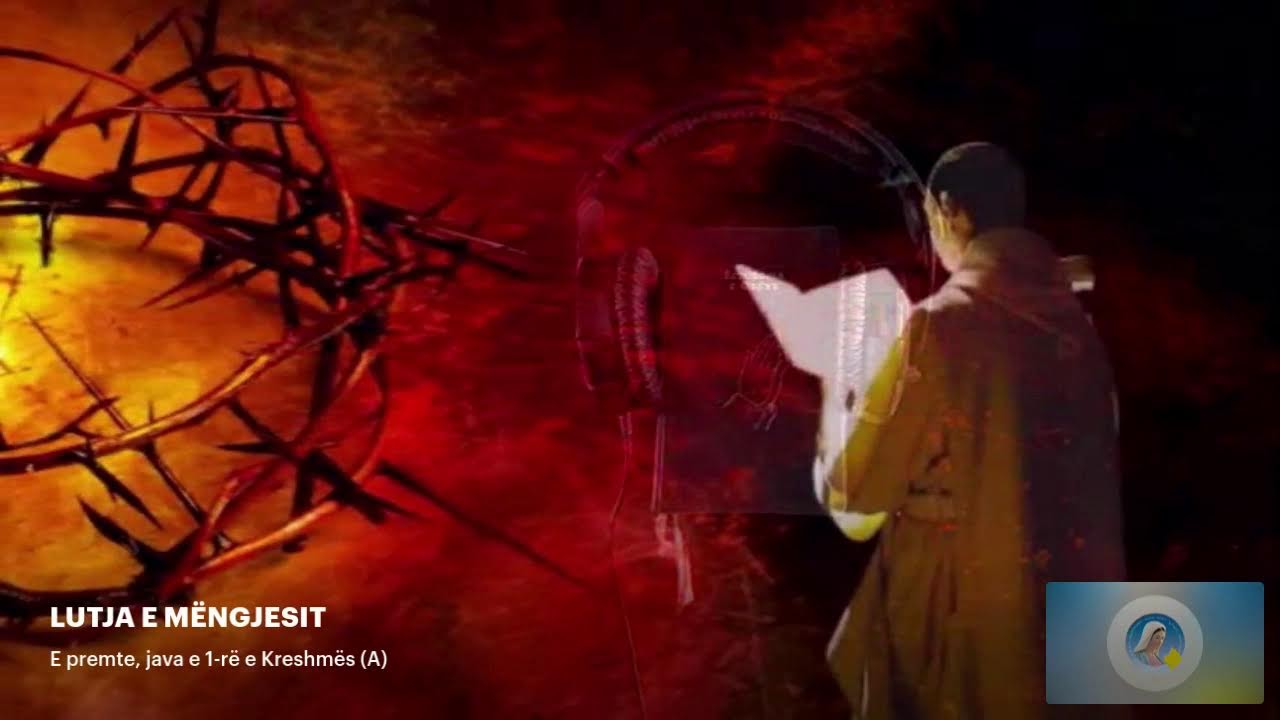 LUTJA E MËNGJESIT - E premte, java e 1-rë e Kreshmës (A)