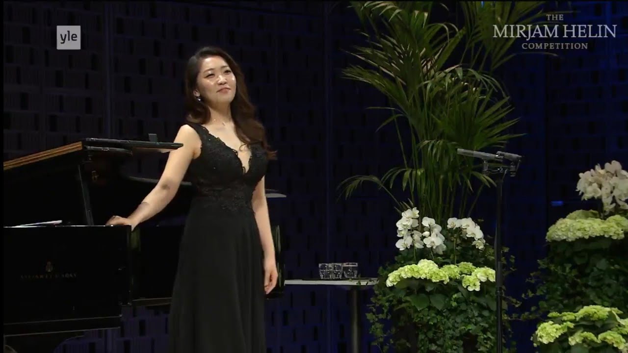 Rejoice greatly, O daughter of Zion - G.F.Händel Messiah HWV 56, 헨델 메시아 Dongmin Lee 소프라노 이동민