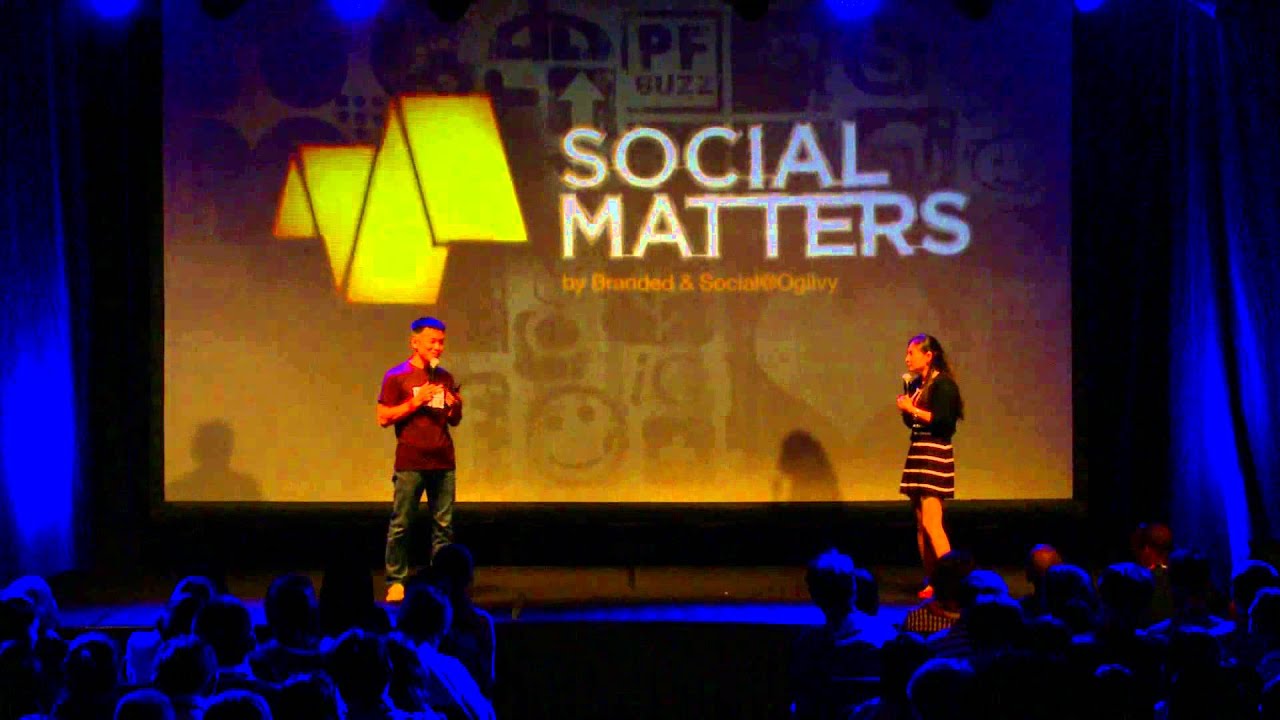 Pete Lau: Make Your Product Talk @ Social Matters 2014 HK