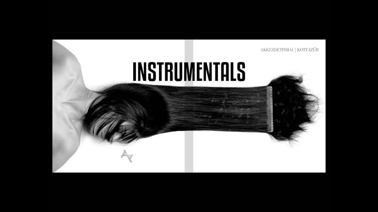 Akkezdet INSTRUMENTALS | Hidegen (produced by Saiid)