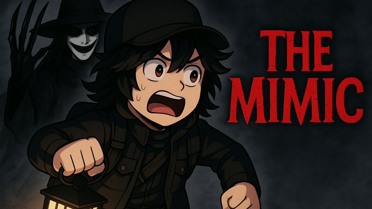 ONDE QUE EU TO ??? - The Mimic Capitulo 2 - #roblox