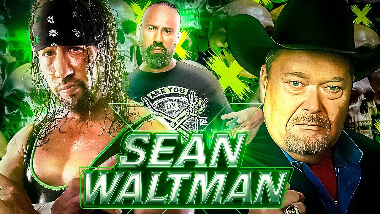 Sean Waltman *New Episode* Grilling JR with Jim Ross