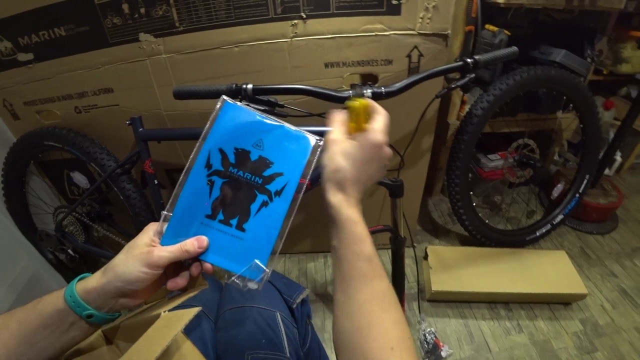 Marin Pine Mountain косяки за 1000евро