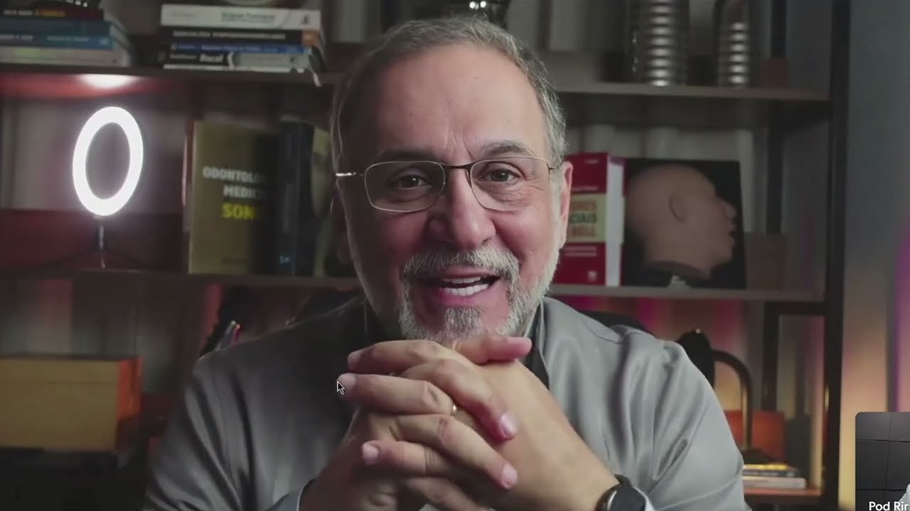 Entrevista com o Dr. Victor Ferzeli -  Especialista e mestre em DTM, Ronco e Apneia