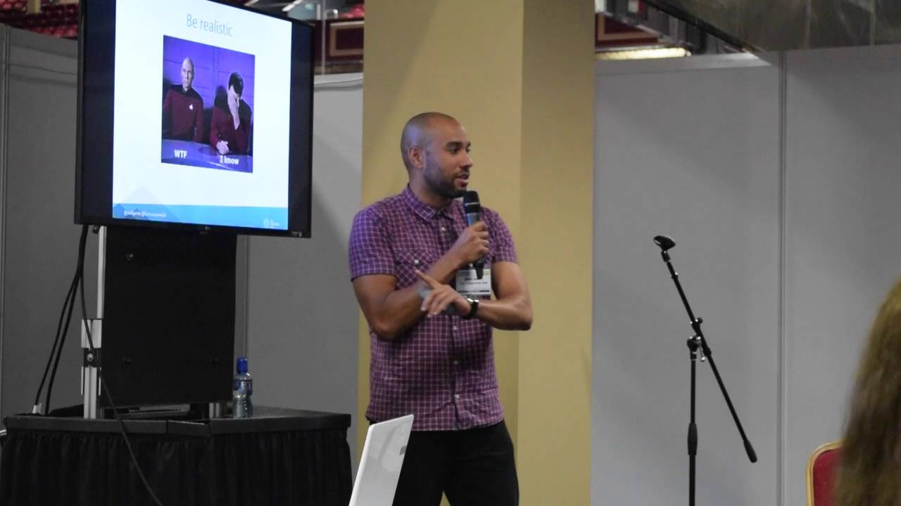 Andi Jarvis- Working with online influencers and foodies to grow your business