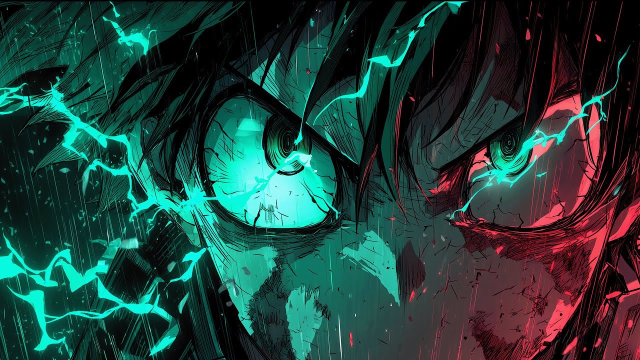This MY HERO ACADEMIA Metal Song Hits HARD &ndash; &ldquo;Inheritor&rsquo;s Wrath&rdquo; | Anime Metalcore Tribute