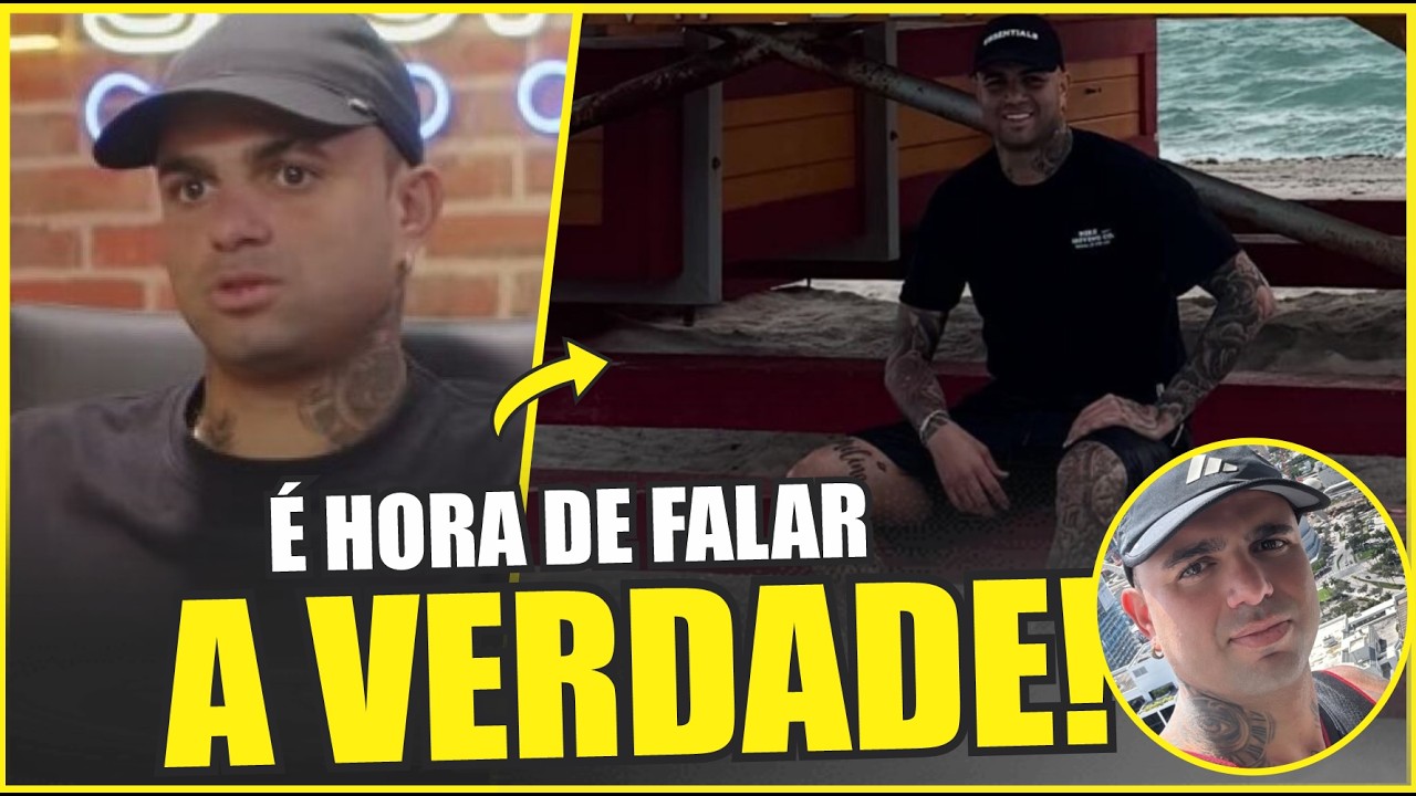 OLHA A VERDADE SOBRE O SUMIÇO DO LUAN E PORQUE ELE ABANDONOU COMPLETAMENTE O FUTEBOL PROFISSIONAL