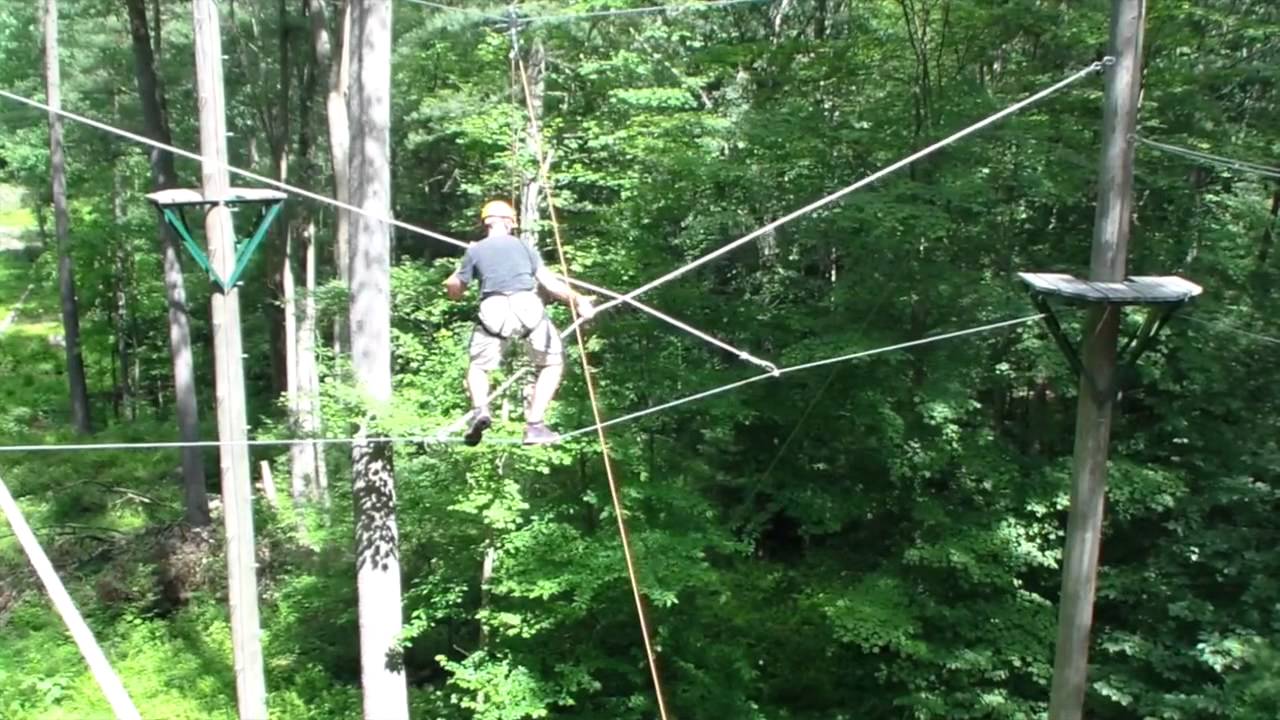 Boy Scout Camping at Camp Sinoquipe
