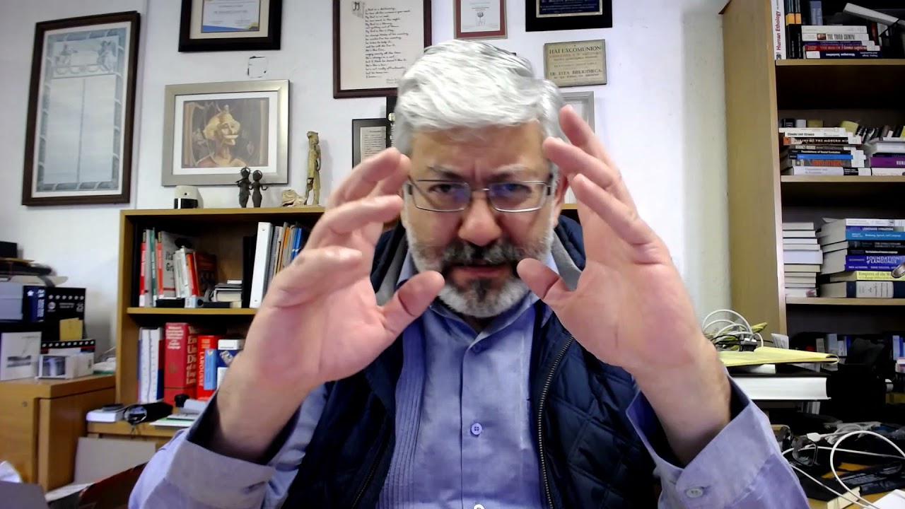 Largo Aliento 26. Discurso Moral