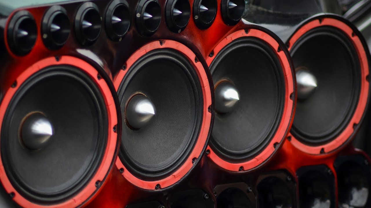 Mid-Range vs. Mid-Bass Speakers: Crafting the Perfect Audio Experience