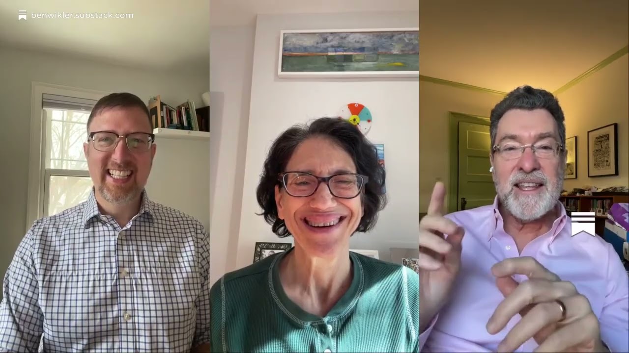 Coffee with The Contrarians