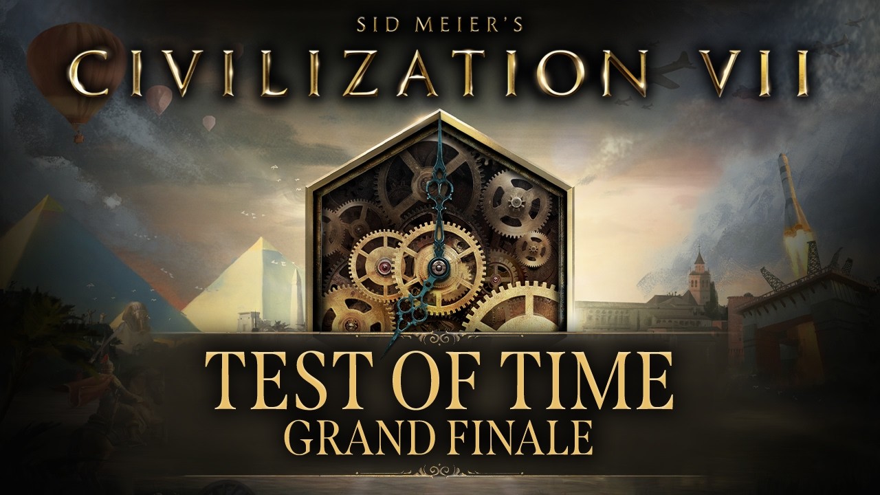 Civilization VII &mdash; Испытание временем &mdash; Гранд-финал &mdash; Всё когда-нибудь заканчивается