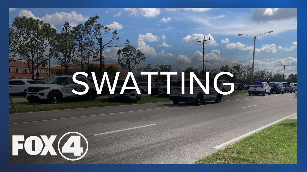 Cape Coral Police Updates on 'Prank' at Mariner High School