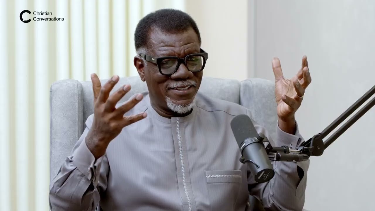 Building Christian Character  || Christian Conversations with Pastor Mensa Otabil Episode 24