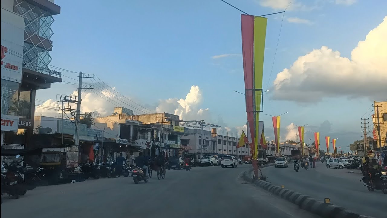 Channarayapatna City (Hassan District)