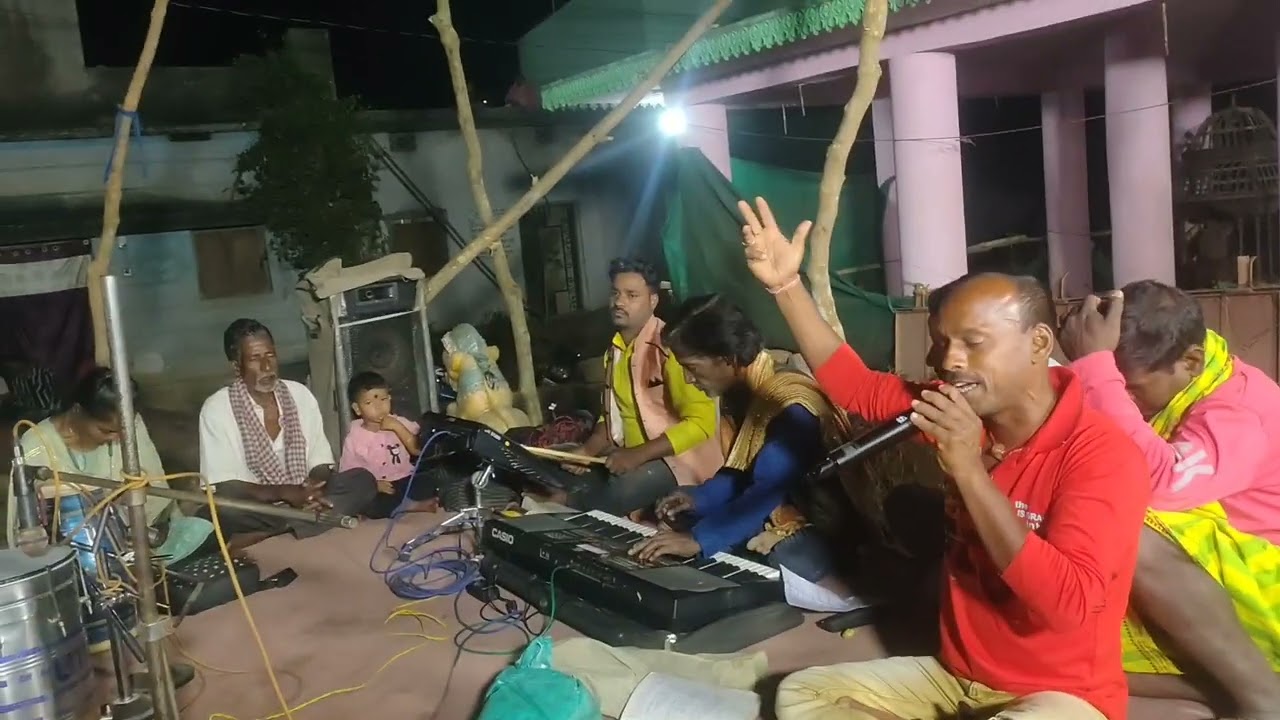 ଚଣ୍ଡେଶ୍ଵର ଦେବଙ୍କ ମହା ଶିବରାତ୍ରି ଭଜନ ସମାରୋହ 🙏🙏🙏