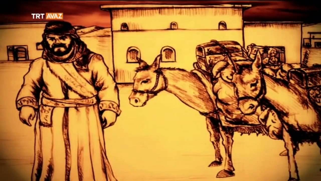 Karun'un Felaketi - Dini Hikayeler - TRT Avaz