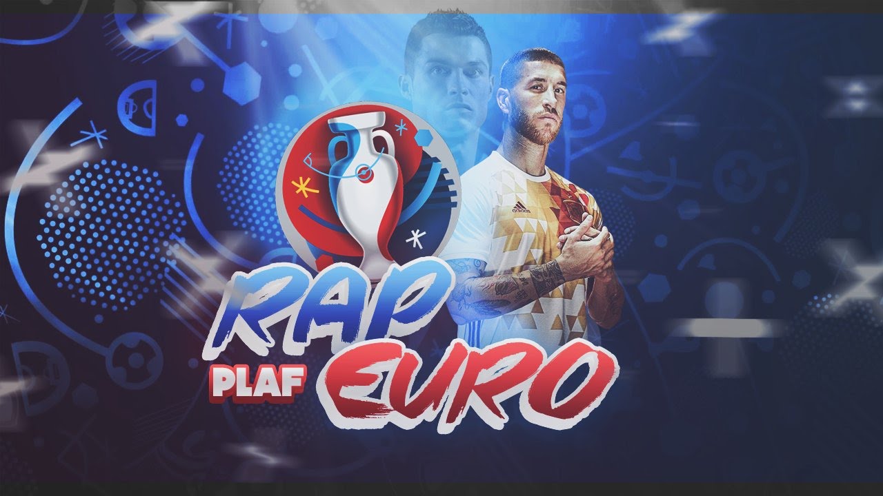 PlaF - RAP EUROCOPA 2016