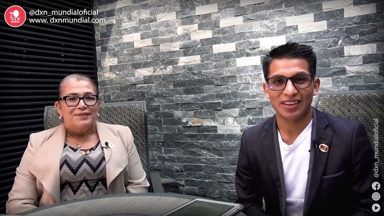 ENTREVISTAS DXN | EDILIA GARCÍA (Primer EMBAJADOR CORONA Mujer Del Mundo) #dxn #dxnmundial