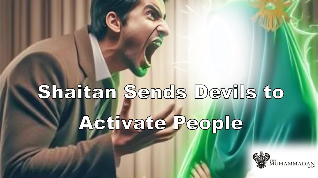 How shaitan Sends Hasad to Stop You Receiving Blessings | Shaykh Nurjan Mirahmadi ق