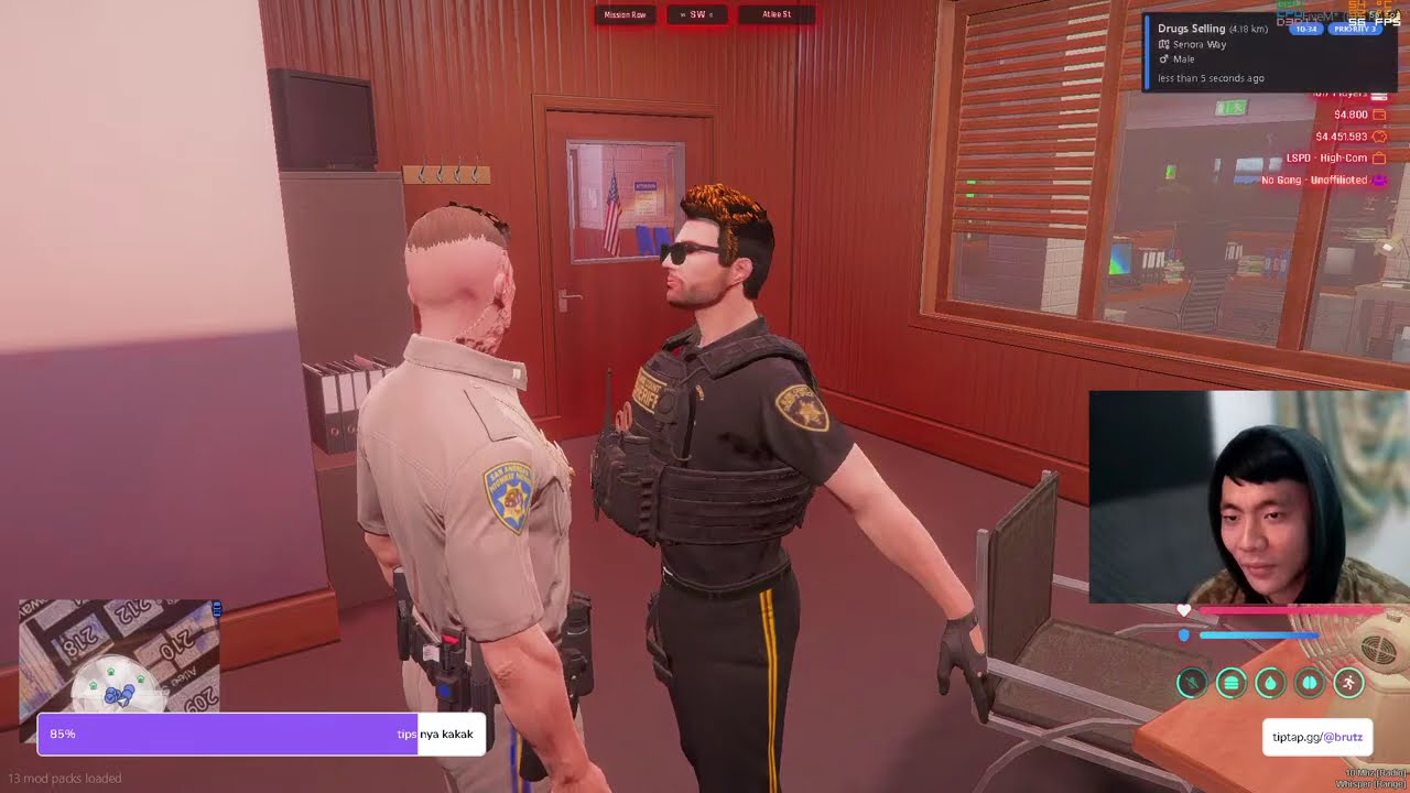 RESTREAM GUSII #imepolice #imerp #969 #brutz969