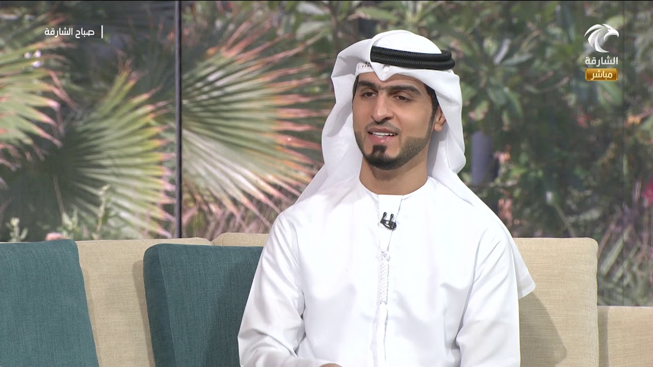 برنامج صباح الشارقة  -  الذكاء الاصطناعي في الهندسة المدنية