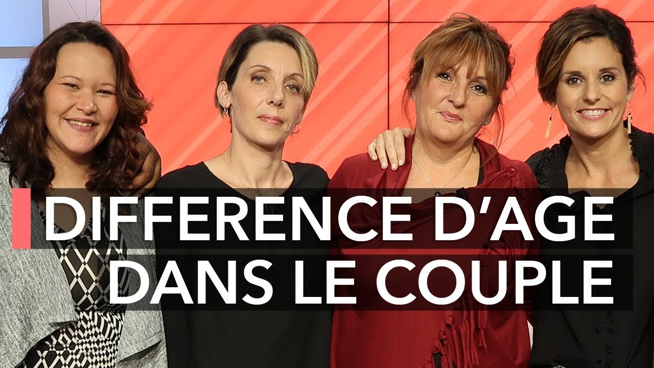 Je l'aime malgré notre différence d'âge - Ça commence aujourd'hui