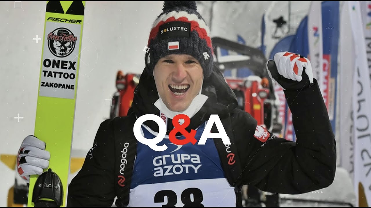 Q&A Odc.2 - Andrzej Stękała odpowiada na pytania internautów!