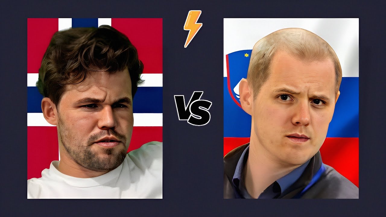 Magnus Carlsen vs Michelangelo | Main Event | Chesscom