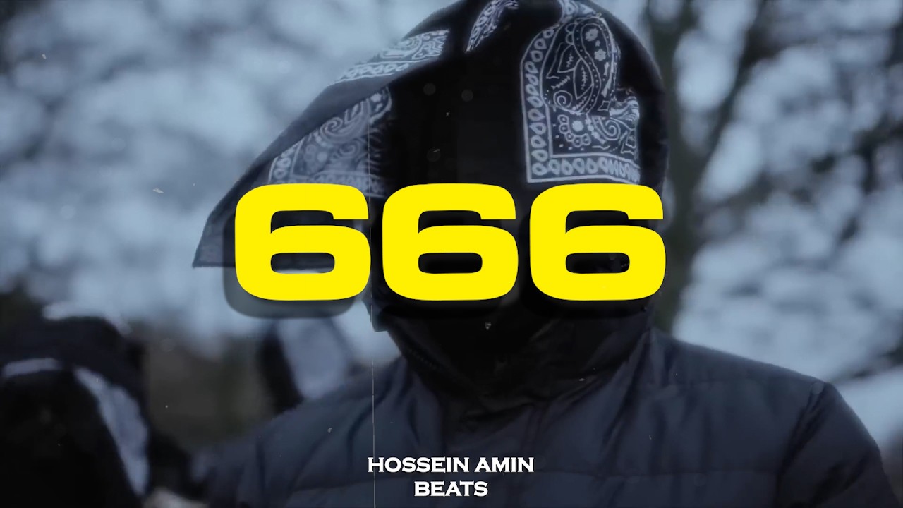 [FREE HARD] Fast Aggressive Drill Type Beat x Jersey Club Beat 2026 - &ldquo;666