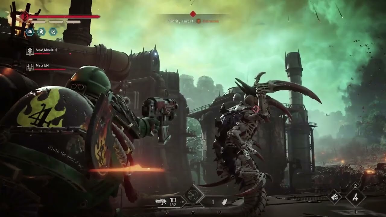 WH40k: Space Marine 2 | Clip Compilation 3