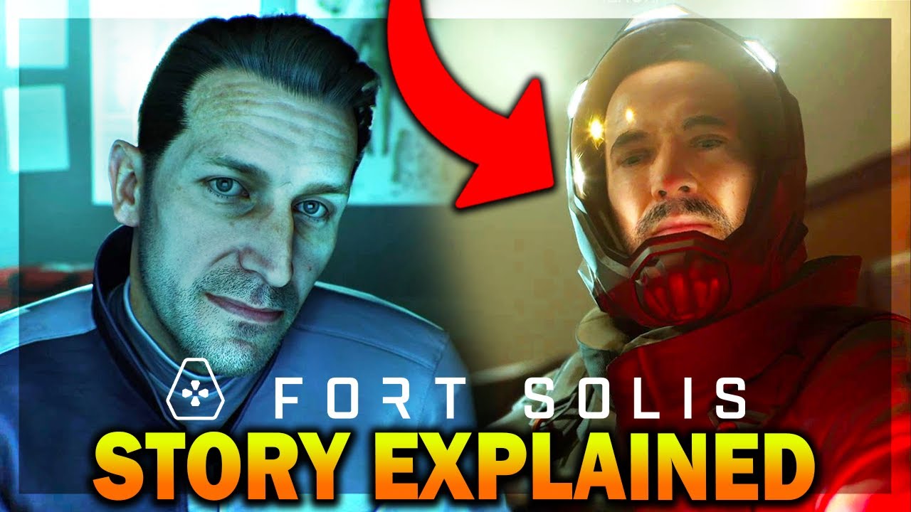 The incredible Fort Solis Story Explained