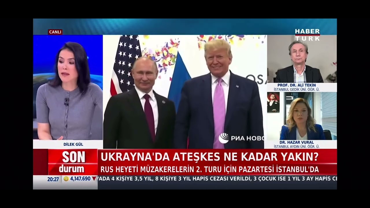 Ukrayna barışı i&ccedil;in T&uuml;rkiye&rsquo;nin mekik diplomasisi