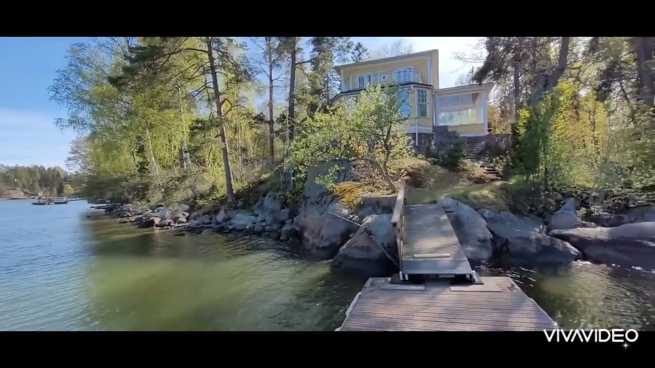 Jollas is a beautiful area of Helsinki. #finland #helsinki #jollas #beautiful