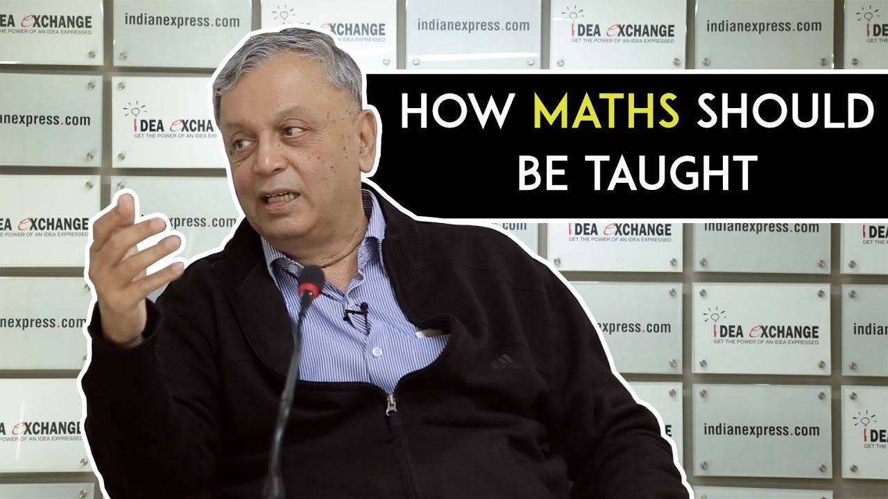 Pratham's CEO Madhav Chavan On How Maths Should Be Taught For A Better Learning