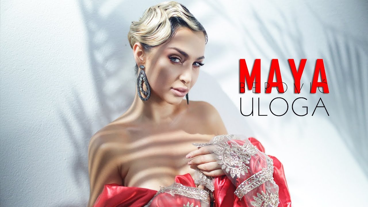 Maya Berović - Uloga (Official Video)