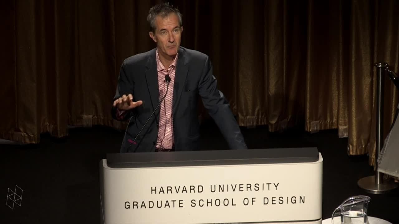 Rouse Visiting Artist Lecture: Geoff Dyer