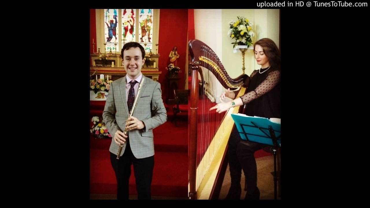 Hiding Place / Mo Ghrá Thú - Liam Lawton, Dolce Duo - Voice Harp Flute