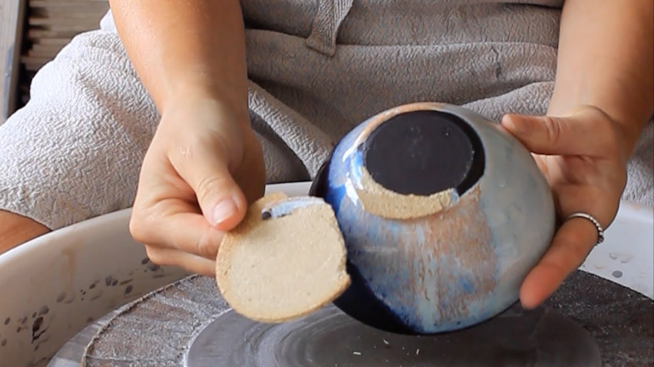 How to Save Pottery from Runny Glazes | Fixing Drips, Kiln Cookies & Sanding Tips