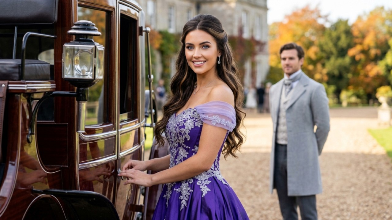 All The Brides Fled His Mysterious Manor - One Noble Woman Chose To Stay With Him Now Today