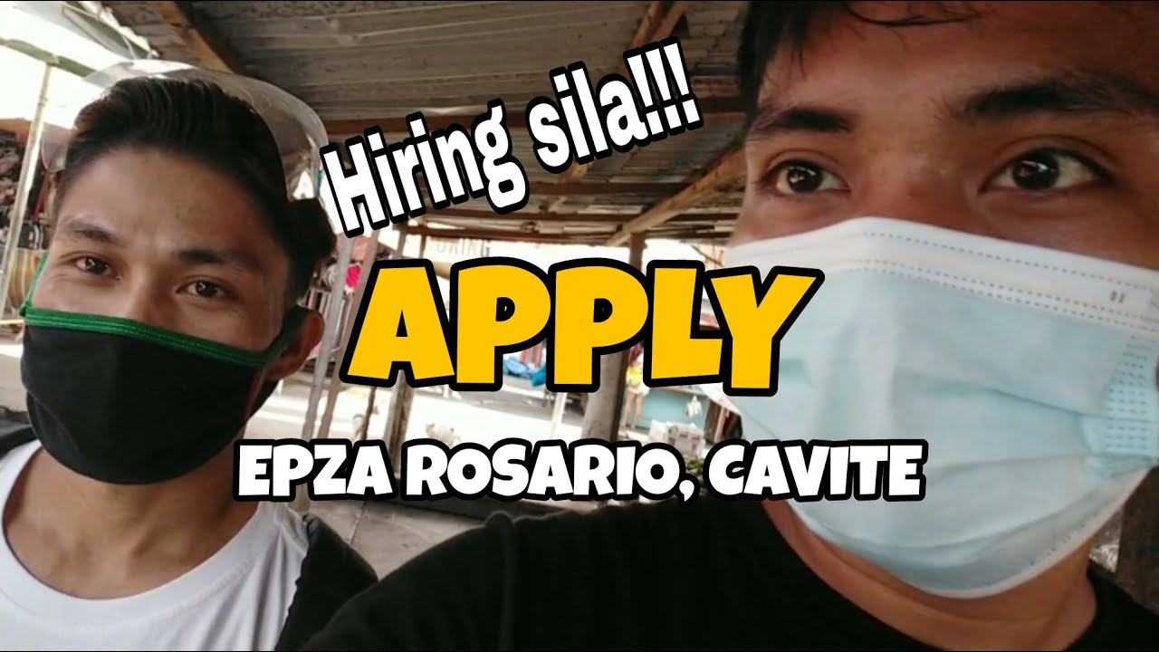 EPZA ROSARIO CAVITE