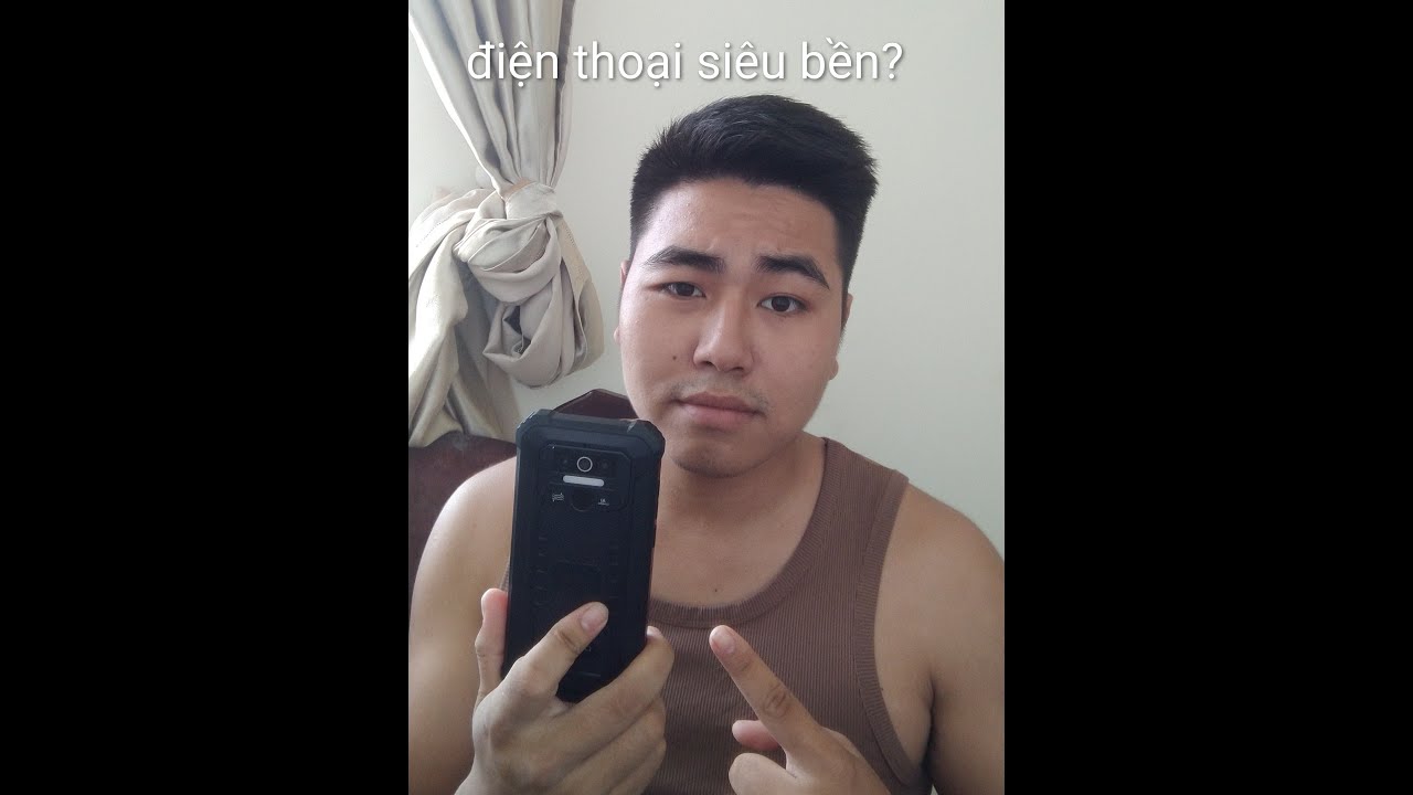 Oukitel WP5 Pro – Test hiệu năng, pin, camera & độ lag thực tế 😳