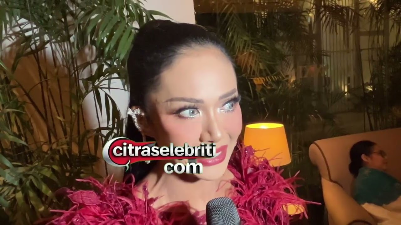 Kris Dayanti Luncurkan Soundtrack Film Suamiku Lukaku, Kampanyekan Kesadaran KDRT