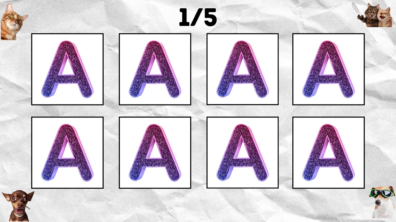 Say The Word On Beat Challenge | 1-5 Levels | Easy to Insane